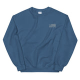 Molon Labe Flag Crew Neck Sweatshirt