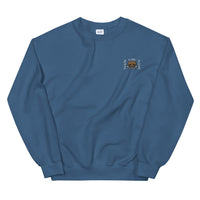 Affix the STAMP Crew Neck Sweatshirt