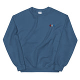 Blood, Sweat, and Tears Crew Neck Sweatshirt