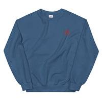 Aspis Shield Crew Neck Sweatshirt