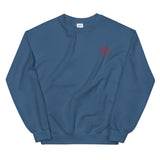 Aspis Shield Crew Neck Sweatshirt