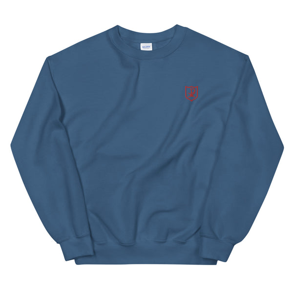 Politactical Branded Crew Neck Sweatshirt