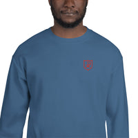 Politactical Branded Crew Neck Sweatshirt