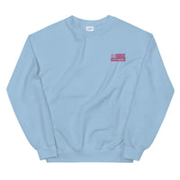 Molon Labe Flag Crew Neck Sweatshirt