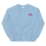 Molon Labe Flag Crew Neck Sweatshirt