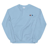 Blood, Sweat, and Tears Crew Neck Sweatshirt