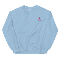 Aspis Shield Crew Neck Sweatshirt