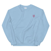 Anonymous Guy Fawkes Crew Neck Sweatshirt