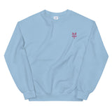 Anonymous Guy Fawkes Crew Neck Sweatshirt