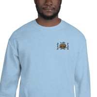 Affix the STAMP Crew Neck Sweatshirt