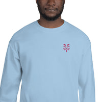 Anonymous Guy Fawkes Crew Neck Sweatshirt