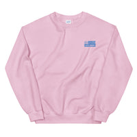 Molon Labe Flag Crew Neck Sweatshirt