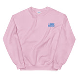 Molon Labe Flag Crew Neck Sweatshirt