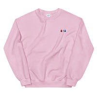 Blood, Sweat, and Tears Crew Neck Sweatshirt