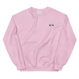 Blood, Sweat, and Tears Crew Neck Sweatshirt