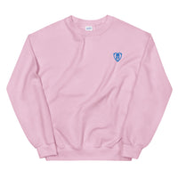 Spartan Shield Crew Neck Sweatshirt