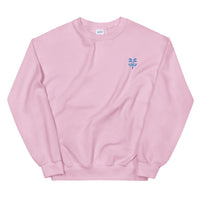 Anonymous Guy Fawkes Crew Neck Sweatshirt