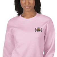 Affix the STAMP Crew Neck Sweatshirt