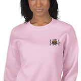 Affix the STAMP Crew Neck Sweatshirt