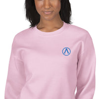 Aspis Shield Crew Neck Sweatshirt