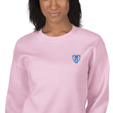 Spartan Shield Crew Neck Sweatshirt