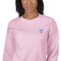 Anonymous Guy Fawkes Crew Neck Sweatshirt