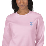 Anonymous Guy Fawkes Crew Neck Sweatshirt