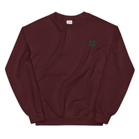 Anonymous Guy Fawkes Crew Neck Sweatshirt