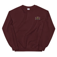 Affix the STAMP Crew Neck Sweatshirt