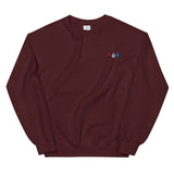 Blood, Sweat, and Tears Crew Neck Sweatshirt
