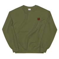 Bullet Crewneck Sweatshirt