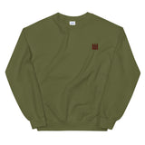 Bullet Crewneck Sweatshirt