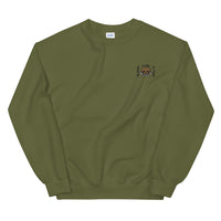 Affix the STAMP Crew Neck Sweatshirt