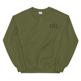 Affix the STAMP Crew Neck Sweatshirt