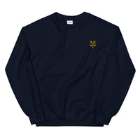 Anonymous Guy Fawkes Crew Neck Sweatshirt