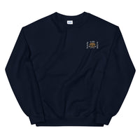 Affix the STAMP Crew Neck Sweatshirt