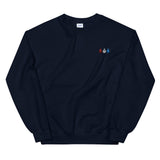 Blood, Sweat, and Tears Crew Neck Sweatshirt
