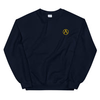 Aspis Shield Crew Neck Sweatshirt