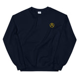 Aspis Shield Crew Neck Sweatshirt