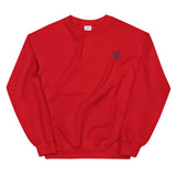 Anonymous Guy Fawkes Crew Neck Sweatshirt