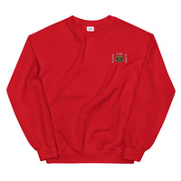 Affix the STAMP Crew Neck Sweatshirt