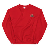 Affix the STAMP Crew Neck Sweatshirt