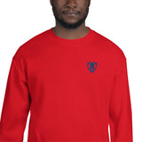 Spartan Shield Crew Neck Sweatshirt