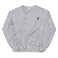 Politactical Branded Crew Neck Sweatshirt