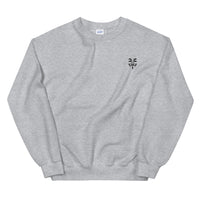 Anonymous Guy Fawkes Crew Neck Sweatshirt