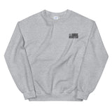 Molon Labe Flag Crew Neck Sweatshirt