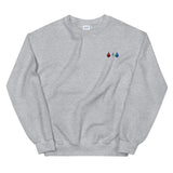 Blood, Sweat, and Tears Crew Neck Sweatshirt
