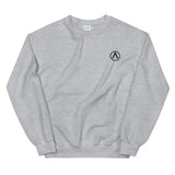 Aspis Shield Crew Neck Sweatshirt
