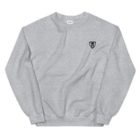 Spartan Shield Crew Neck Sweatshirt