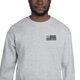 Molon Labe Flag Crew Neck Sweatshirt